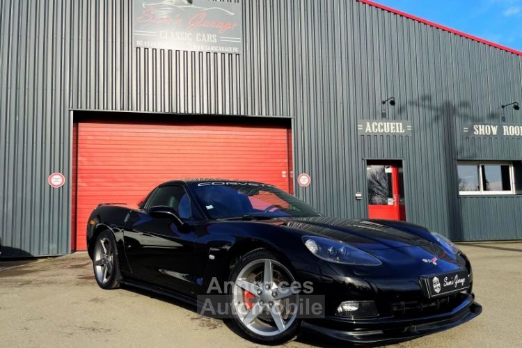 Chevrolet Corvette C6 2005 V8 6l 404cv - <small></small> 34.990 € <small>TTC</small> - #1