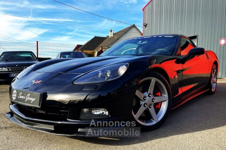 Chevrolet Corvette C6 2005 V8 6l 404cv - <small></small> 34.990 € <small>TTC</small> - #5