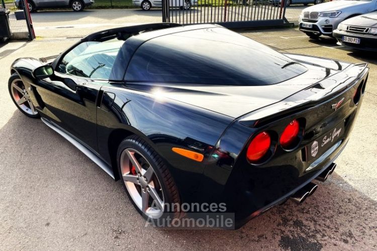 Chevrolet Corvette C6 2005 V8 6l 404cv - <small></small> 34.990 € <small>TTC</small> - #8