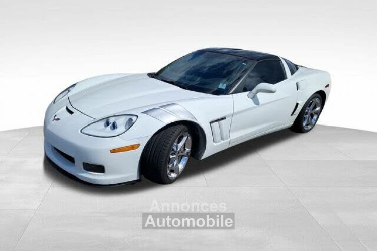 Chevrolet Corvette C6 3lt hors homologation 4500e - <small></small> 56.622 € <small>TTC</small> - #1