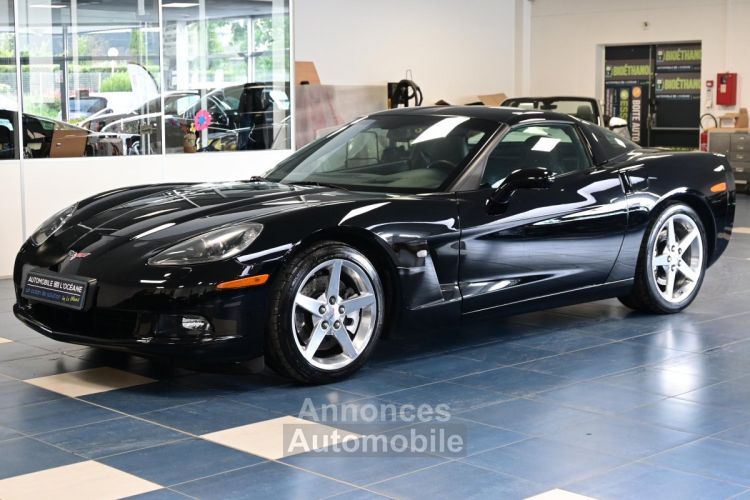 Chevrolet Corvette C6 6.0 - <small></small> 37.967 € <small>TTC</small> - #1