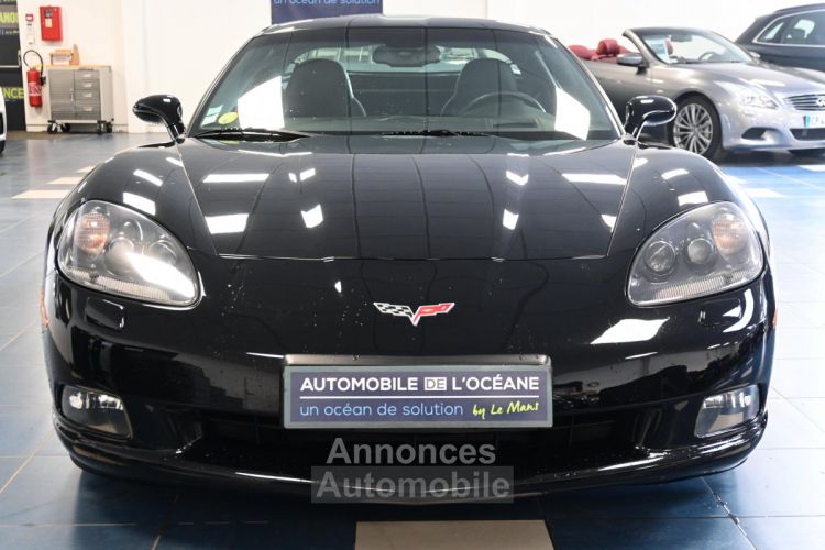 Chevrolet Corvette C6 6.0 - <small></small> 37.967 € <small>TTC</small> - #2