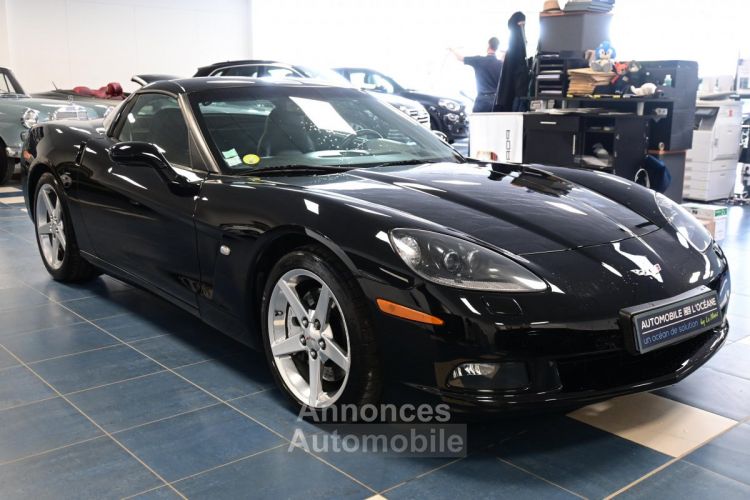 Chevrolet Corvette C6 6.0 - <small></small> 37.967 € <small>TTC</small> - #3