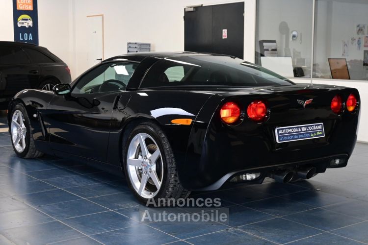 Chevrolet Corvette C6 6.0 - <small></small> 37.967 € <small>TTC</small> - #6