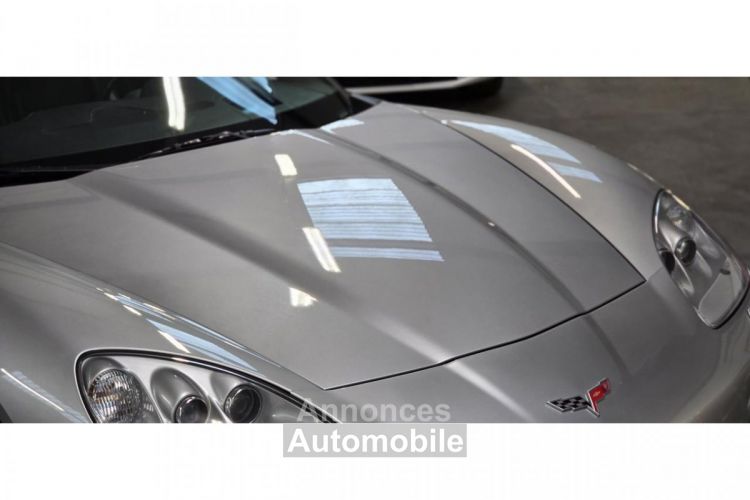 Chevrolet Corvette C6 6.0 V8 405 LS2 CABRIOLET / HISTORIQUE / BOITE MECANIQUE - <small></small> 39.990 € <small>TTC</small> - #14