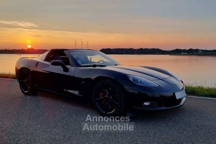 Chevrolet Corvette C6 6.0 v8 victory edition bv6 - <small></small> 44.900 € <small>TTC</small> - #2