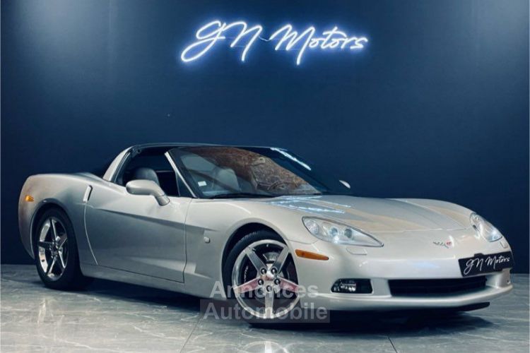 Chevrolet Corvette C6 6.0l v8 404 bva4 - <small></small> 38.490 € <small>TTC</small> - #1