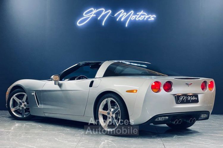 Chevrolet Corvette C6 6.0l v8 404 bva4 - <small></small> 38.490 € <small>TTC</small> - #2