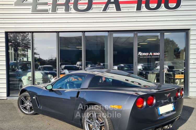 Chevrolet Corvette C6 6.2 i V8 Performance Edition 436 cv Boîte auto - <small></small> 45.990 € <small>TTC</small> - #2