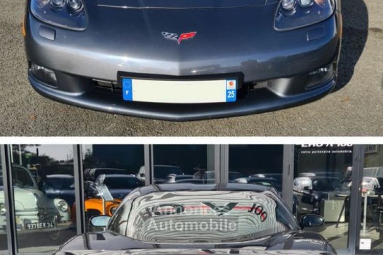 Chevrolet Corvette C6 6.2 i V8 Performance Edition 436 cv Boîte auto - <small></small> 45.990 € <small>TTC</small> - #3