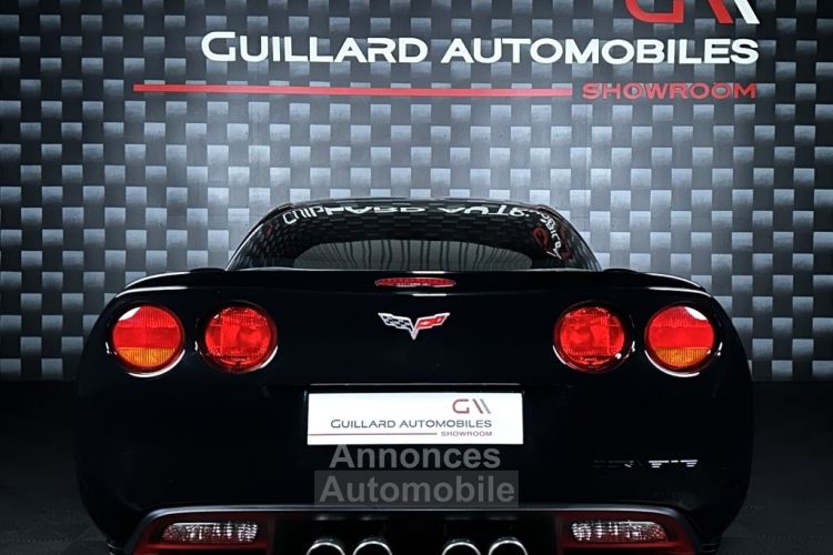 Chevrolet Corvette C6 6.2 V8 437ch VICTORY EDITION BVA - <small></small> 46.900 € <small></small> - #7