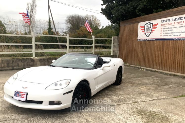 Chevrolet Corvette C6 CABRIOLET 2 LT - Prix sur Demande - #1