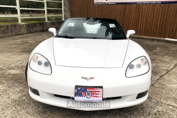 Chevrolet Corvette C6 CABRIOLET 2 LT - Prix sur Demande - #6