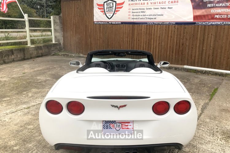 Chevrolet Corvette C6 CABRIOLET 2 LT - Prix sur Demande - #9