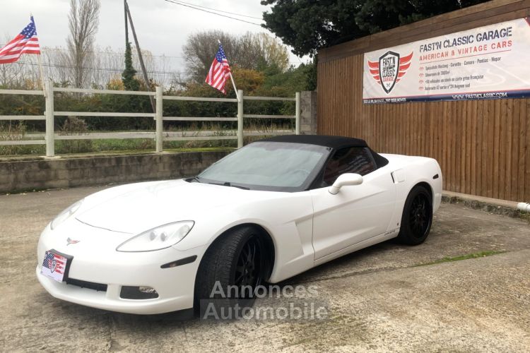 Chevrolet Corvette C6 CABRIOLET 2 LT - Prix sur Demande - #14