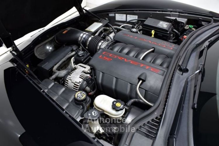 Chevrolet Corvette C6 Cabriolet - <small></small> 39.900 € <small>TTC</small> - #41