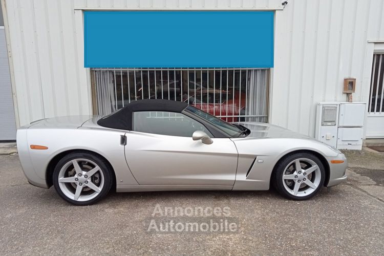 Chevrolet Corvette C6 Cabriolet - <small></small> 39.900 € <small>TTC</small> - #14