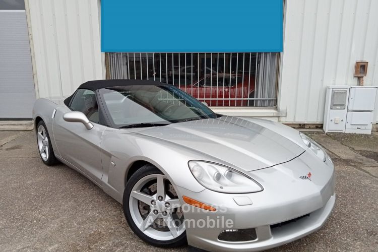 Chevrolet Corvette C6 Cabriolet - <small></small> 39.900 € <small>TTC</small> - #13