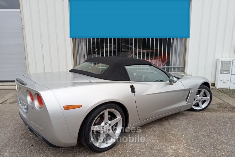 Chevrolet Corvette C6 Cabriolet - <small></small> 39.900 € <small>TTC</small> - #12