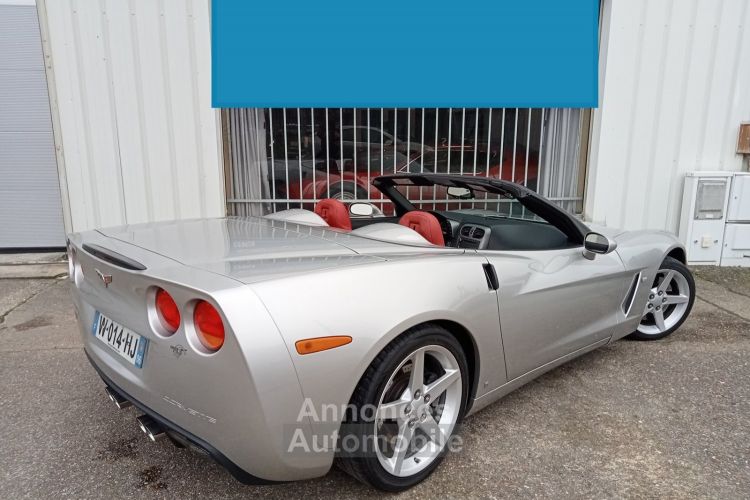 Chevrolet Corvette C6 Cabriolet - <small></small> 39.900 € <small>TTC</small> - #3