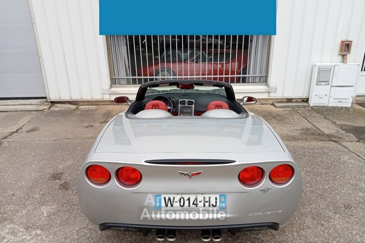 Chevrolet Corvette C6 Cabriolet - <small></small> 39.900 € <small>TTC</small> - #5