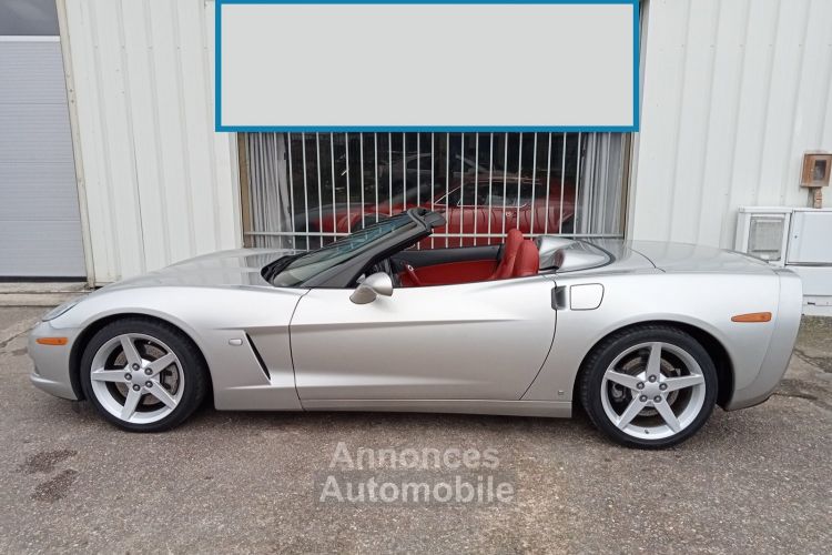 Chevrolet Corvette C6 Cabriolet - <small></small> 39.900 € <small>TTC</small> - #6