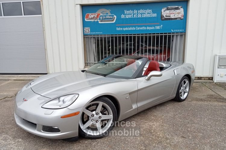 Chevrolet Corvette C6 Cabriolet - <small></small> 39.900 € <small>TTC</small> - #9