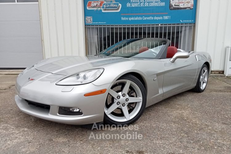 Chevrolet Corvette C6 Cabriolet - <small></small> 39.900 € <small>TTC</small> - #10