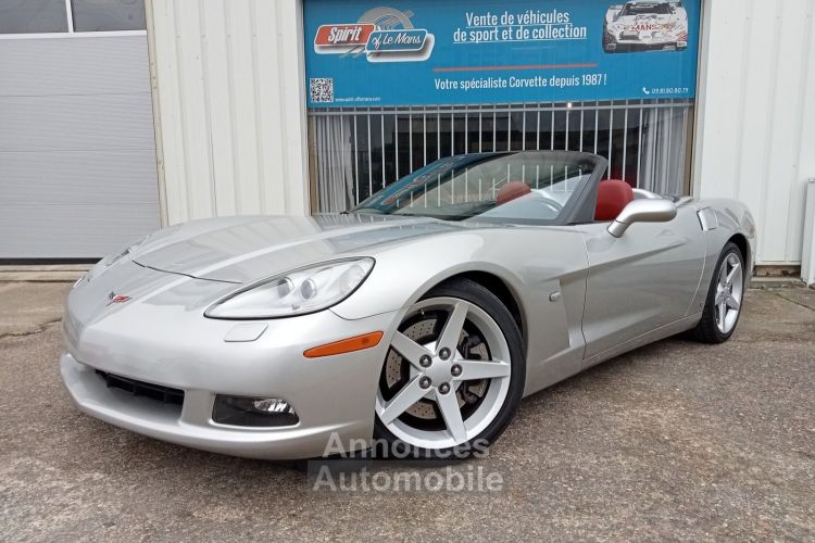 Chevrolet Corvette C6 Cabriolet - <small></small> 39.900 € <small>TTC</small> - #11