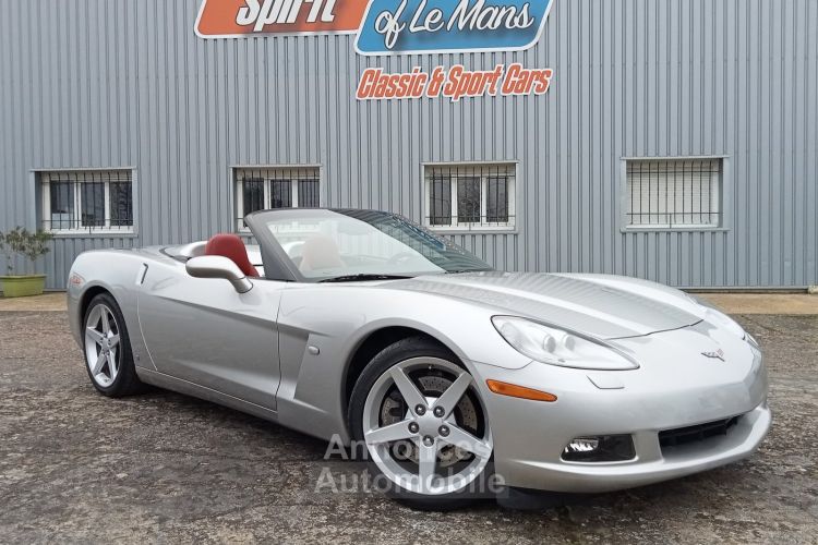 Chevrolet Corvette C6 Cabriolet - <small></small> 39.900 € <small>TTC</small> - #1