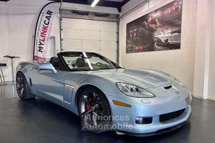 Chevrolet Corvette C6 Cabriolet 6.2 V8 437 Grand sport LT4 - <small></small> 56.890 € <small>TTC</small> - #2