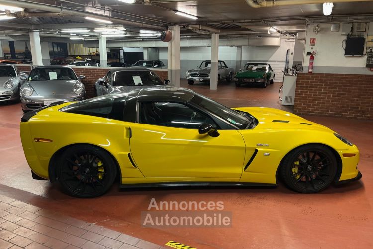 Chevrolet Corvette C6 CORVETTE Z06 7.0 V8 513 Ch - <small></small> 58.000 € <small></small> - #5