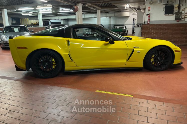 Chevrolet Corvette C6 CORVETTE Z06 7.0 V8 513 Ch - <small></small> 58.000 € <small></small> - #7