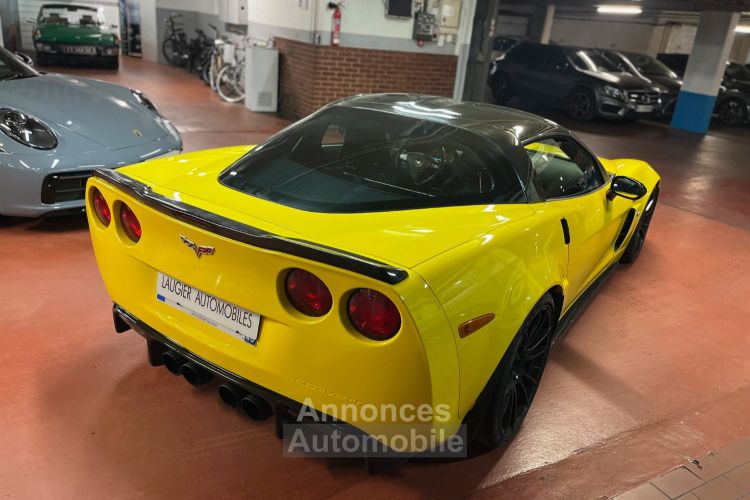 Chevrolet Corvette C6 CORVETTE Z06 7.0 V8 513 Ch - <small></small> 58.000 € <small></small> - #8