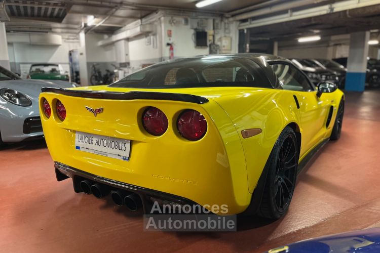 Chevrolet Corvette C6 CORVETTE Z06 7.0 V8 513 Ch - <small></small> 58.000 € <small></small> - #9