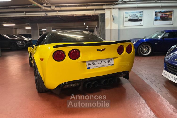 Chevrolet Corvette C6 CORVETTE Z06 7.0 V8 513 Ch - <small></small> 58.000 € <small></small> - #4