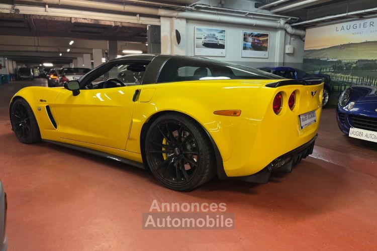 Chevrolet Corvette C6 CORVETTE Z06 7.0 V8 513 Ch - <small></small> 58.000 € <small></small> - #10