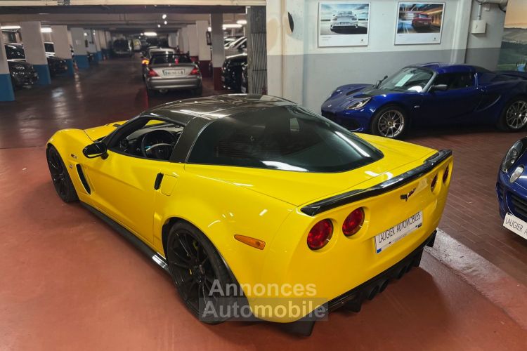 Chevrolet Corvette C6 CORVETTE Z06 7.0 V8 513 Ch - <small></small> 58.000 € <small></small> - #12