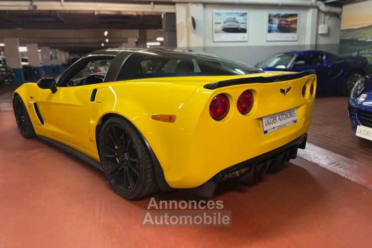 Chevrolet Corvette C6 CORVETTE Z06 7.0 V8 513 Ch - <small></small> 58.000 € <small></small> - #3