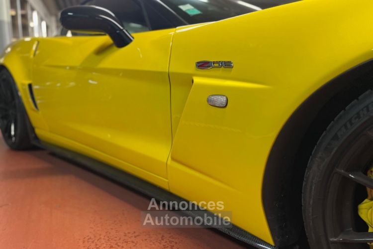 Chevrolet Corvette C6 CORVETTE Z06 7.0 V8 513 Ch - <small></small> 58.000 € <small></small> - #19