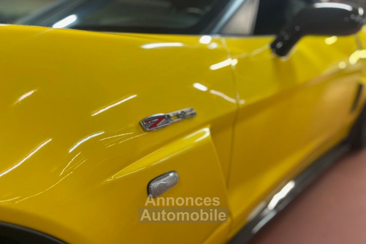 Chevrolet Corvette C6 CORVETTE Z06 7.0 V8 513 Ch - <small></small> 58.000 € <small></small> - #22