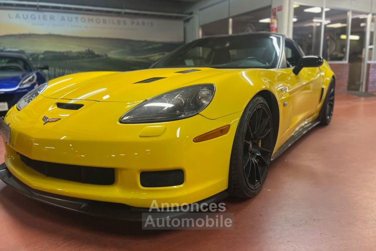 Chevrolet Corvette C6 CORVETTE Z06 7.0 V8 513 Ch - <small></small> 58.000 € <small></small> - #2