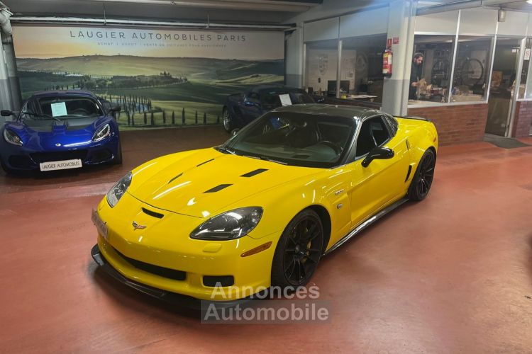 Chevrolet Corvette C6 CORVETTE Z06 7.0 V8 513 Ch - <small></small> 58.000 € <small></small> - #6