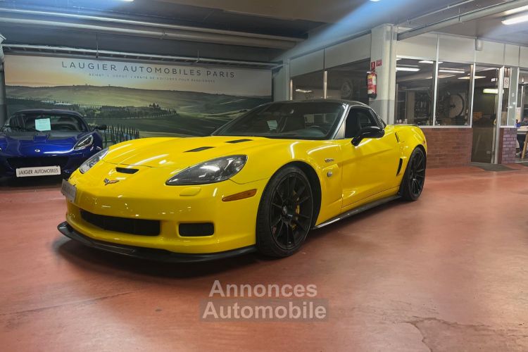 Chevrolet Corvette C6 CORVETTE Z06 7.0 V8 513 Ch - <small></small> 58.000 € <small></small> - #11