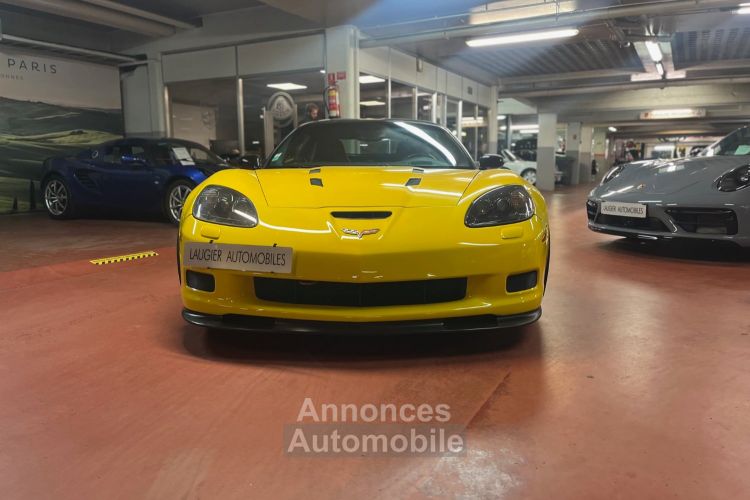 Chevrolet Corvette C6 CORVETTE Z06 7.0 V8 513 Ch - <small></small> 58.000 € <small></small> - #14