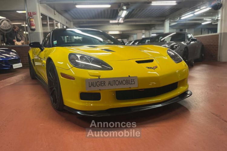 Chevrolet Corvette C6 CORVETTE Z06 7.0 V8 513 Ch - <small></small> 58.000 € <small></small> - #16