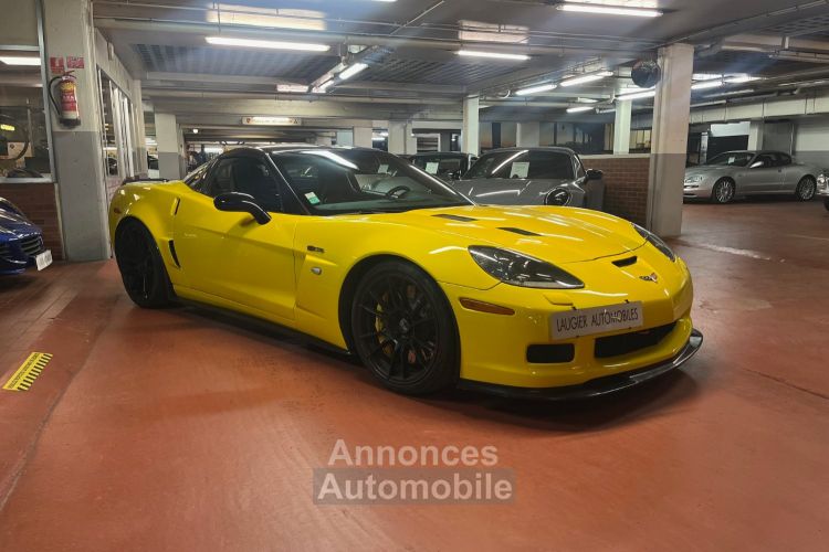 Chevrolet Corvette C6 CORVETTE Z06 7.0 V8 513 Ch - <small></small> 58.000 € <small></small> - #1