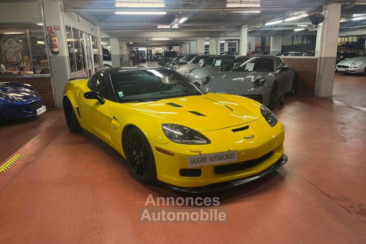 Chevrolet Corvette C6 CORVETTE Z06 7.0 V8 513 Ch - <small></small> 58.000 € <small></small> - #15