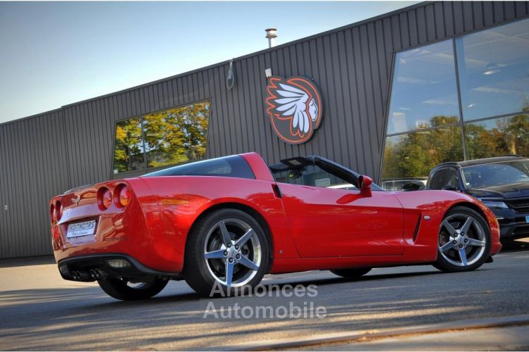 Chevrolet Corvette C6 Coupé 6.0 L V8 - BVA COUPE . Z51 - <small></small> 39.900 € <small>TTC</small> - #2