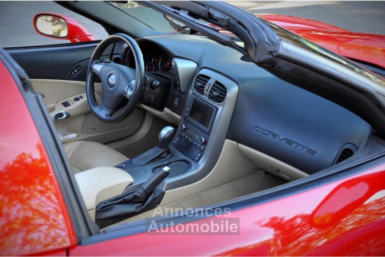 Chevrolet Corvette C6 Coupé 6.0 L V8 - BVA COUPE . Z51 - <small></small> 39.900 € <small>TTC</small> - #3